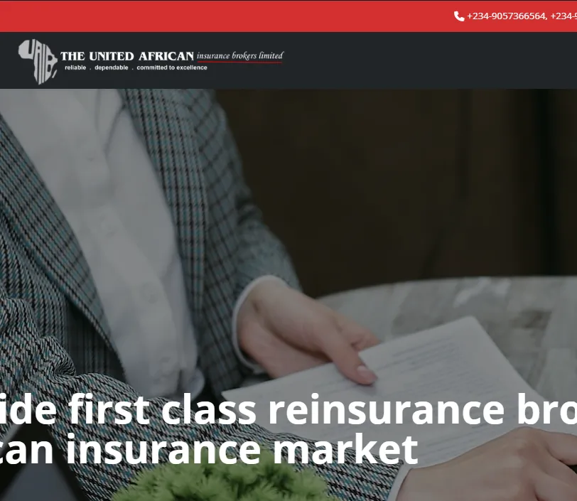 united-african-insurance-brokers-uaib-limited-website